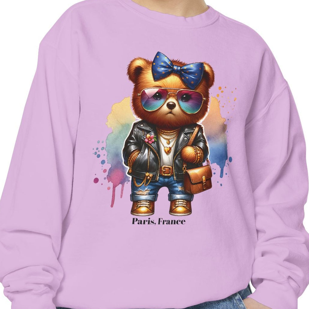 Urban Bear Sweatshirt