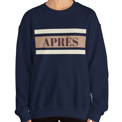 Après Ski Weekend Sweatshirt