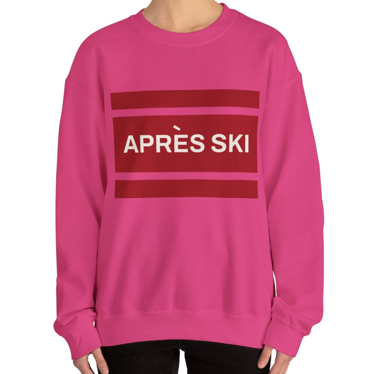 Apres Ski Lodge Sweatshirt
