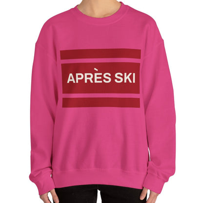 Apres Ski Lodge Sweatshirt