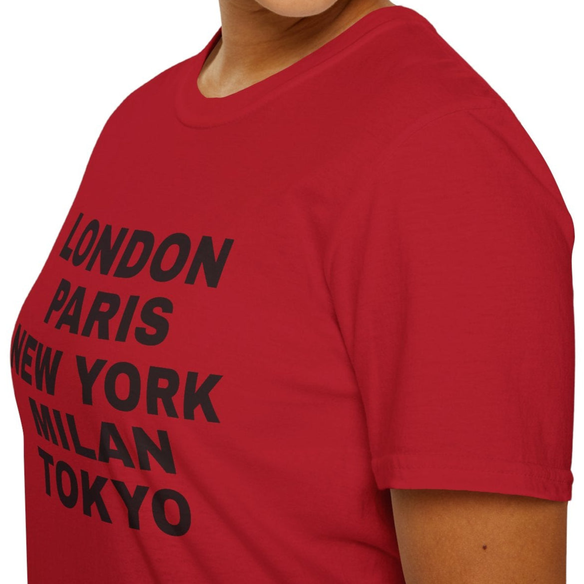 Global Traveler Tee