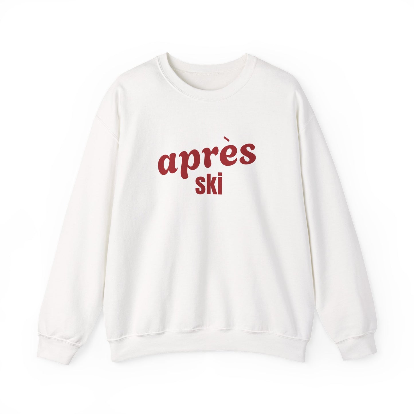 Après Ski Forest Sweatshirt