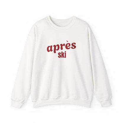 Après Ski Forest Sweatshirt