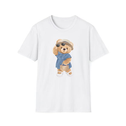 Hamptons Girl Bear Tee