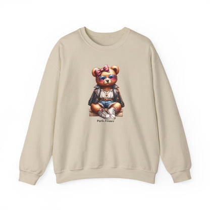 Chic Bear Sweatshirt