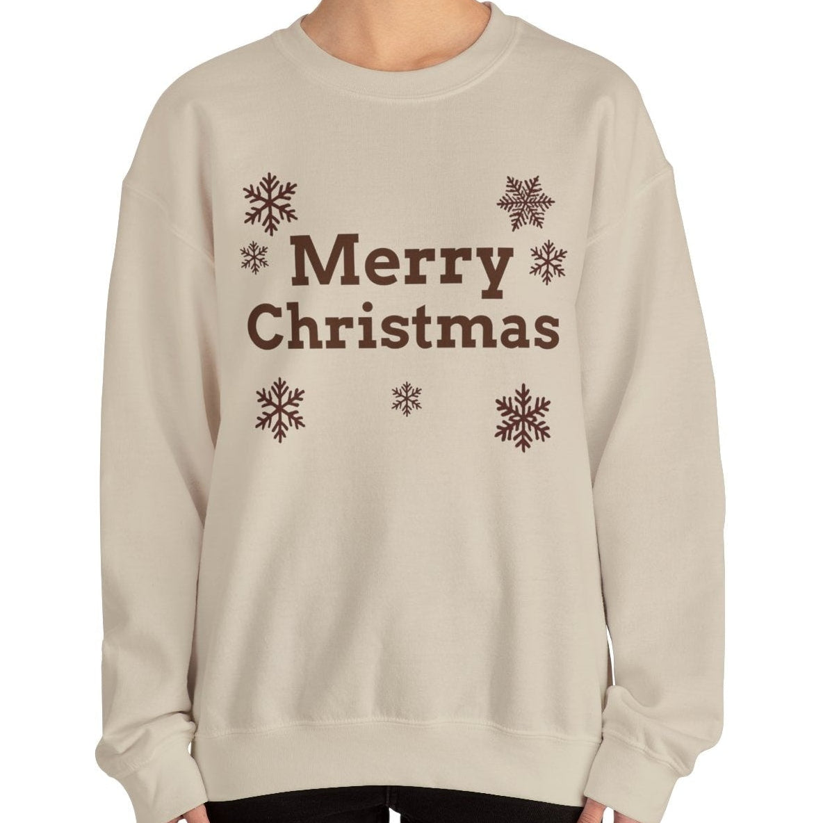 Merry Christmas V5 Sweatshirt