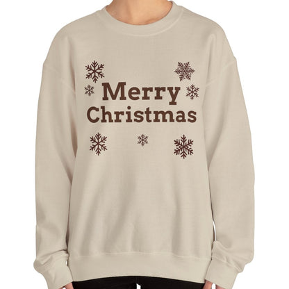 Merry Christmas V5 Sweatshirt