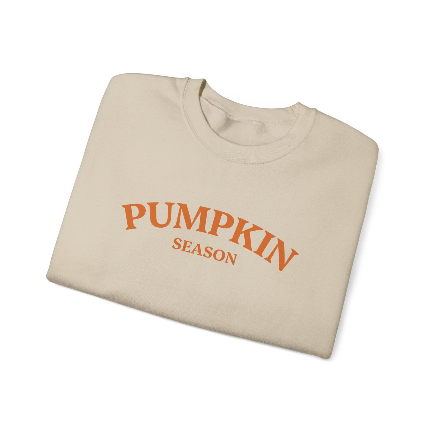 Pumpkin Season Sweatshirt