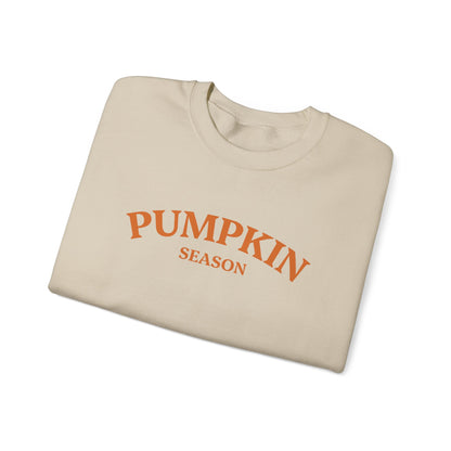 Pumpkin Season Sweatshirt