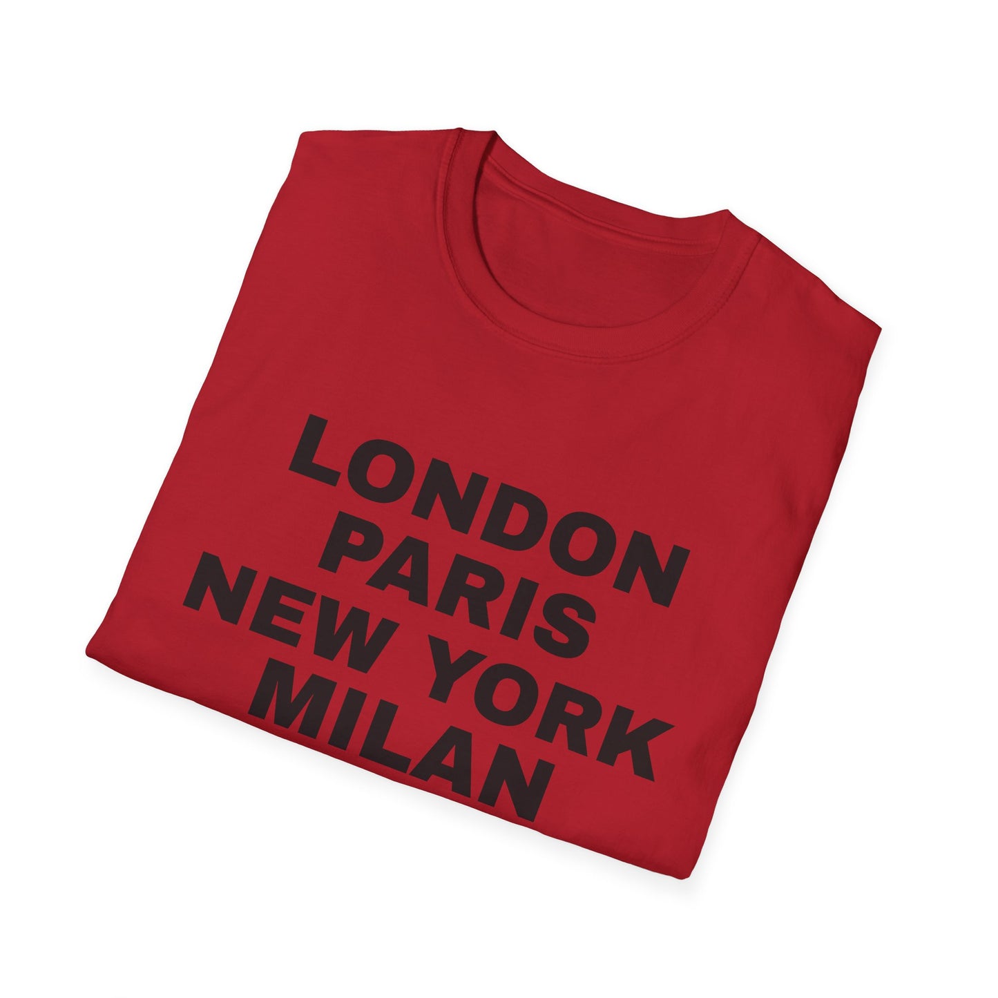 Global Traveler Tee