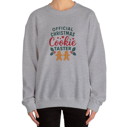 Cookie Taster Sweatshirt
