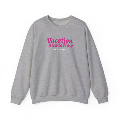 Vacation Ready Sweatshirt