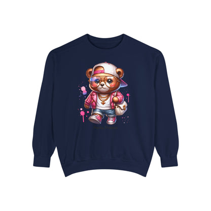 On The Go Bear Sweatshirt