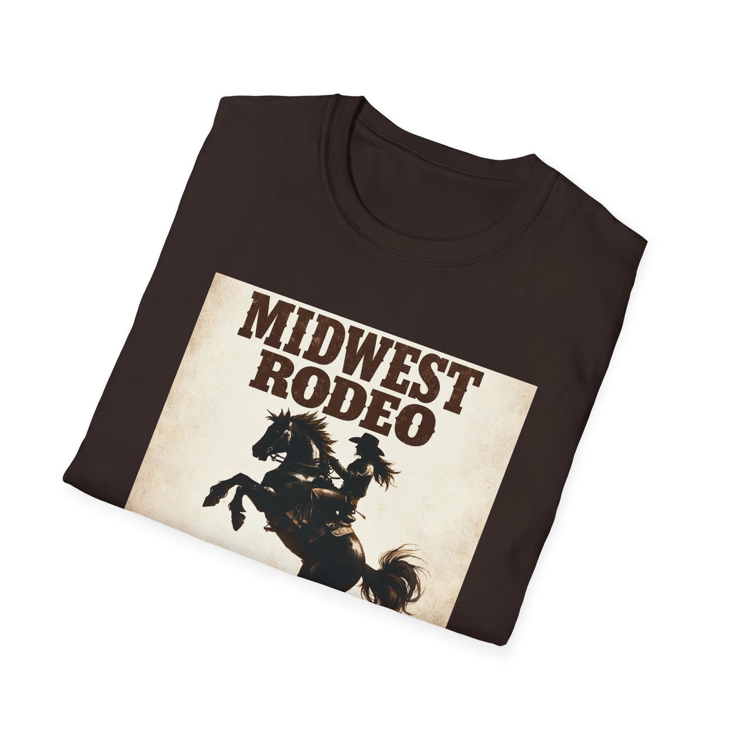 Midwest Rodeo Tee
