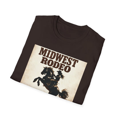 Midwest Rodeo Tee