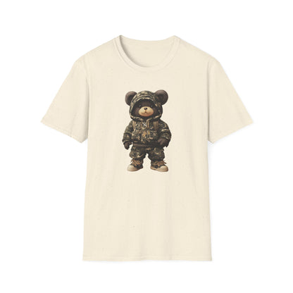 Camo Bear Tee
