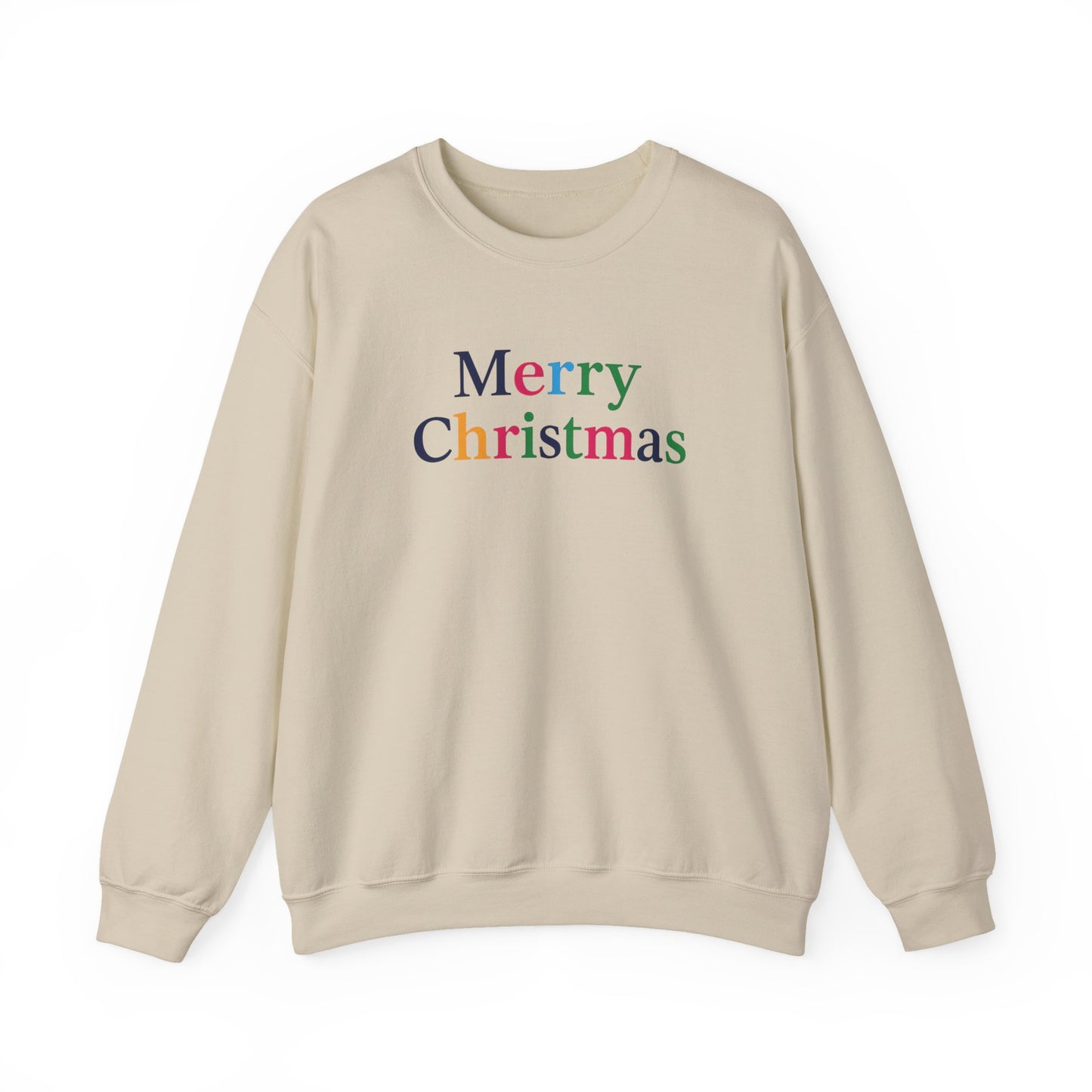 Merry Christmas Sweatshirt