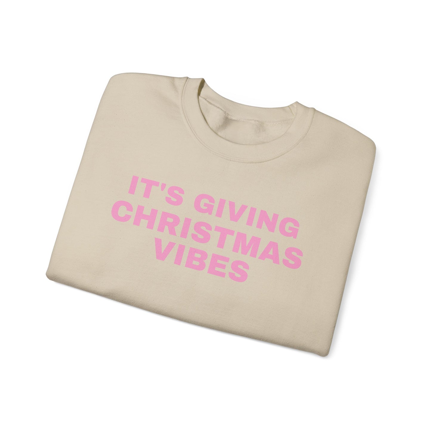 Christmas Vibes Sweatshirt