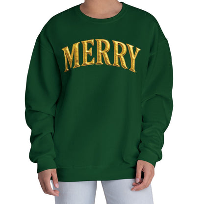 Merry Sweatshirt