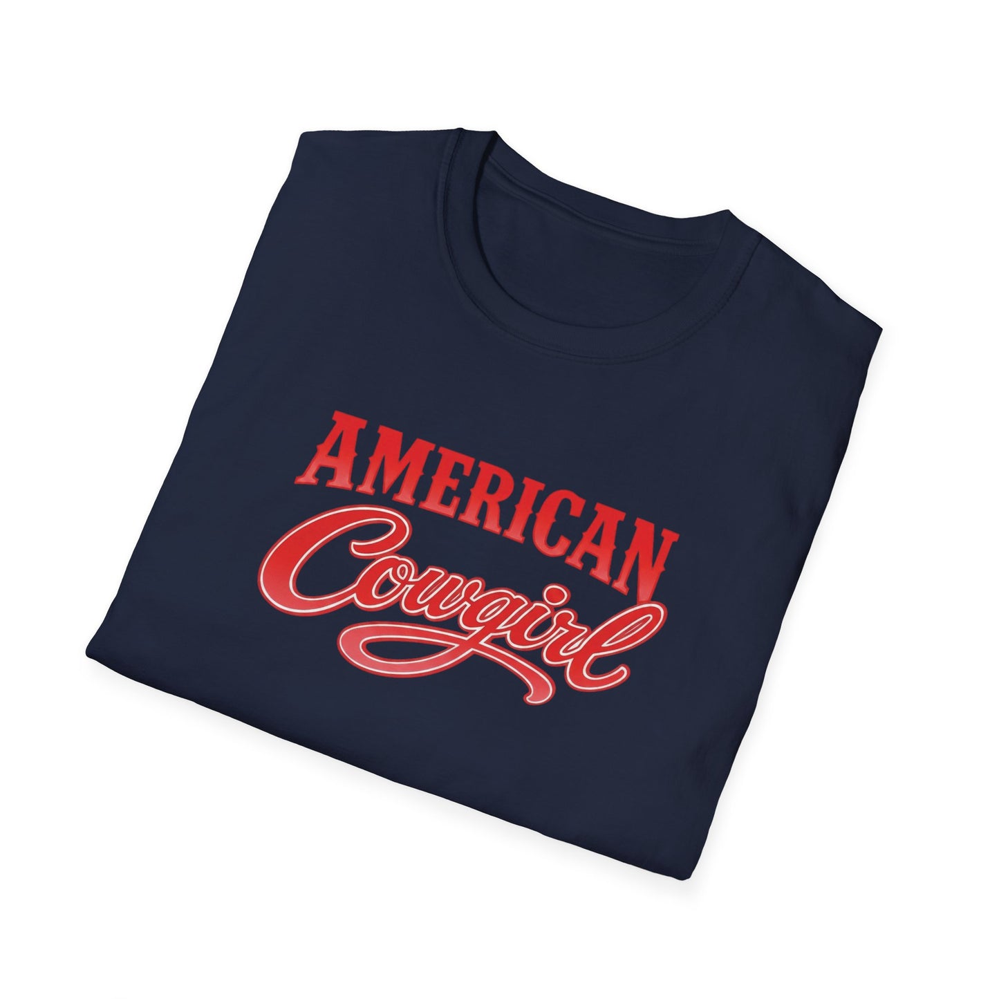 American Cowgirl Tee