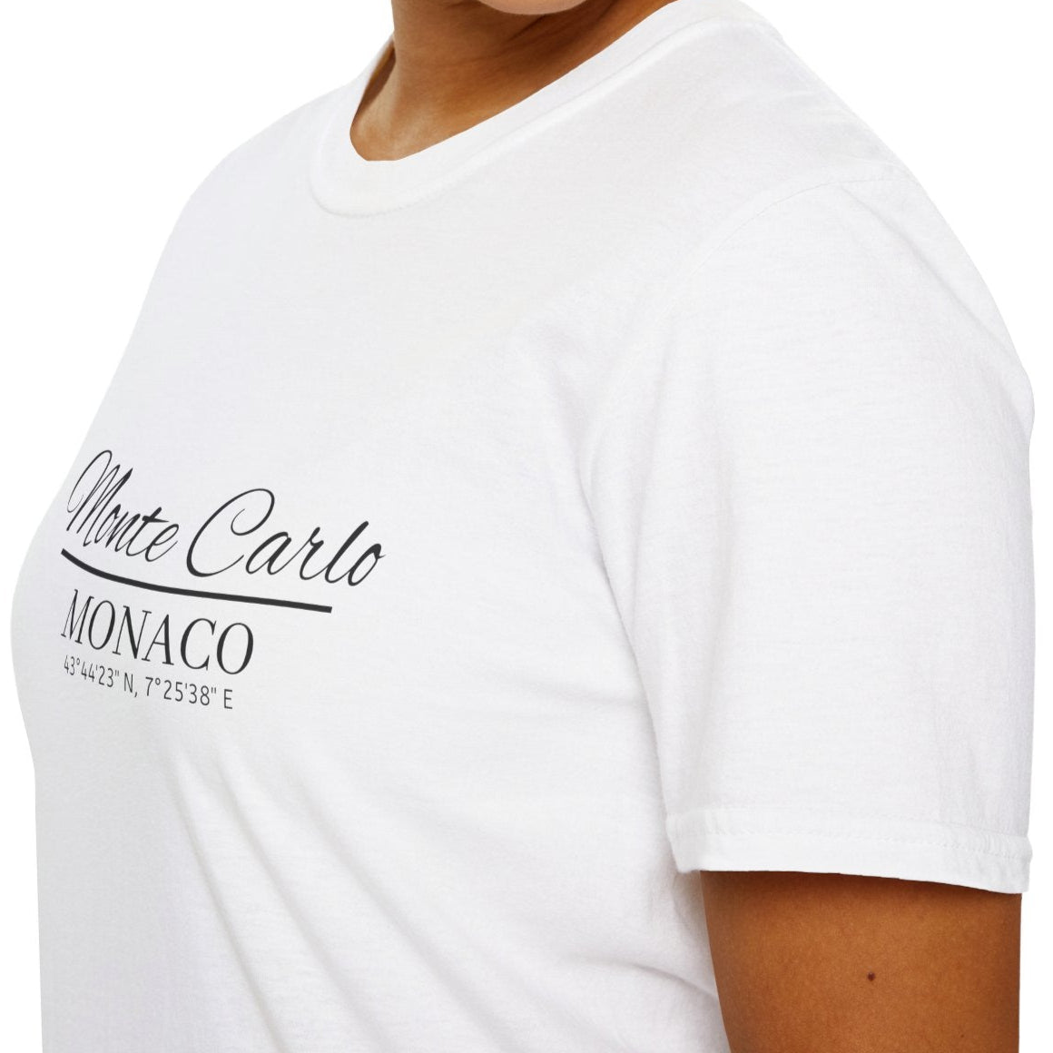 Monte Carlo Monaco Tee
