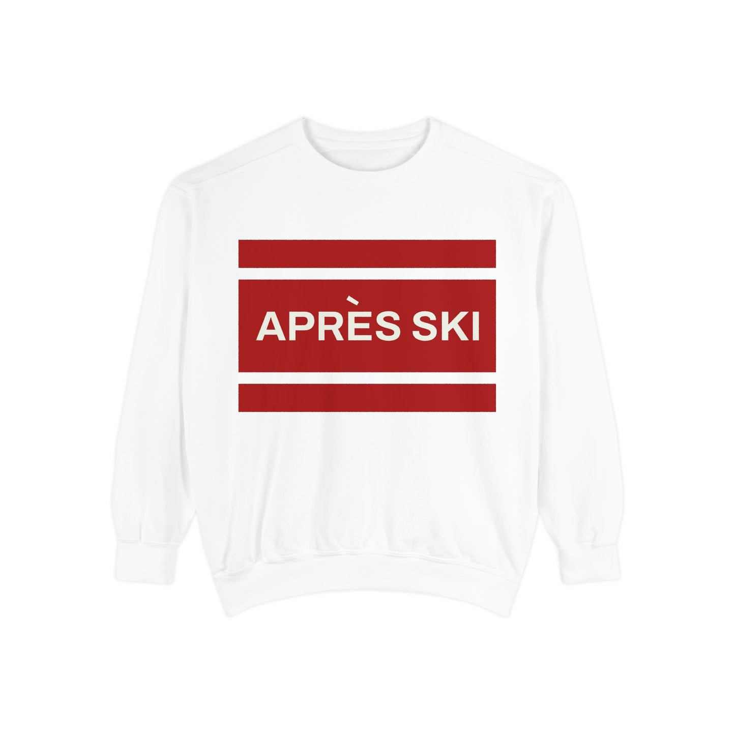 Apres Ski Lodge Sweatshirt