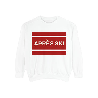 Apres Ski Lodge Sweatshirt