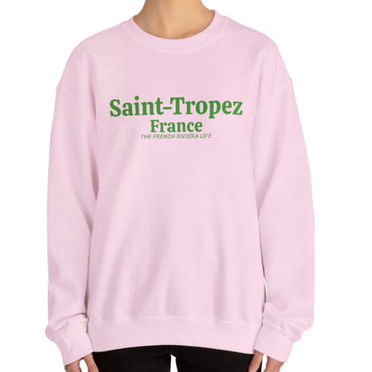 Saint-Tropez Sweatshirt