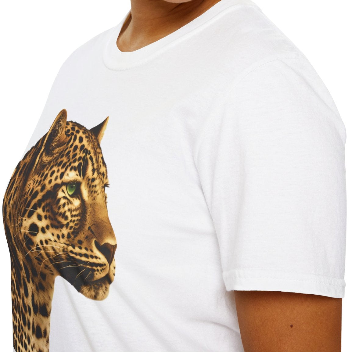 Leopard Tee