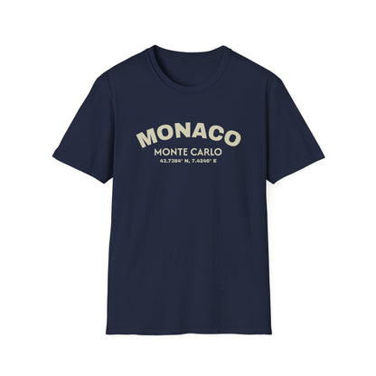 Monaco Tee