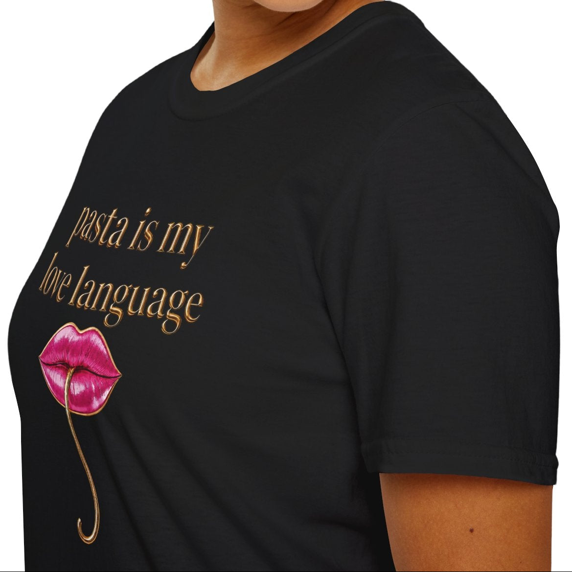 Pasta Is My Love Language Tee