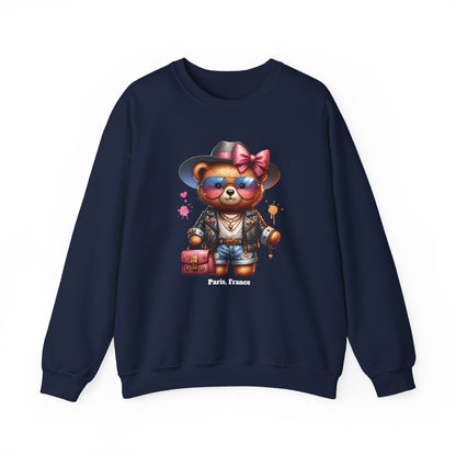 Trendy Bear Sweatshirt