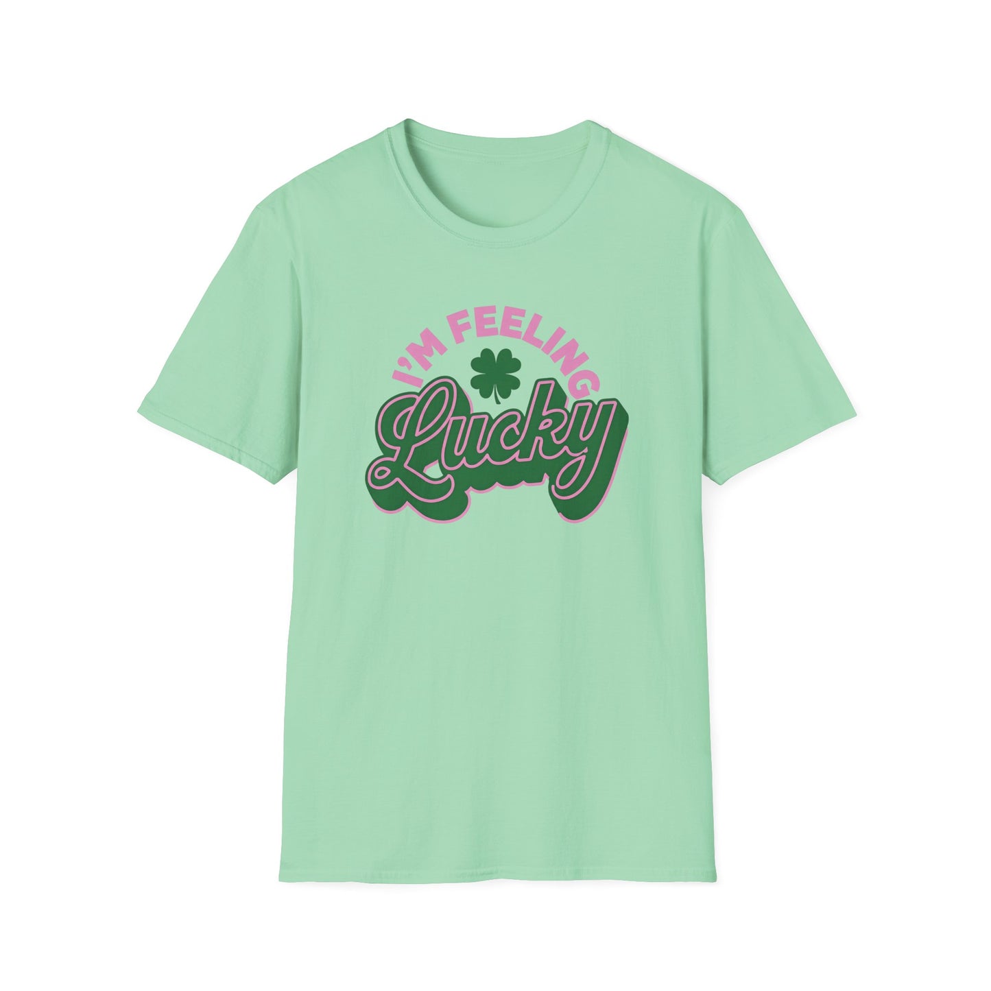 Feeling Lucky Tee