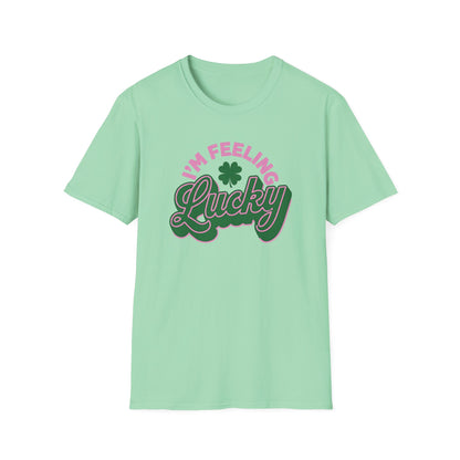 Feeling Lucky Tee