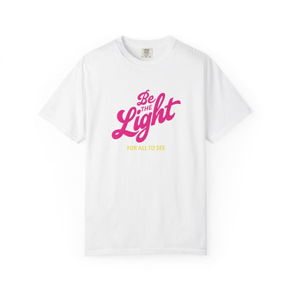 Be The Light Tee