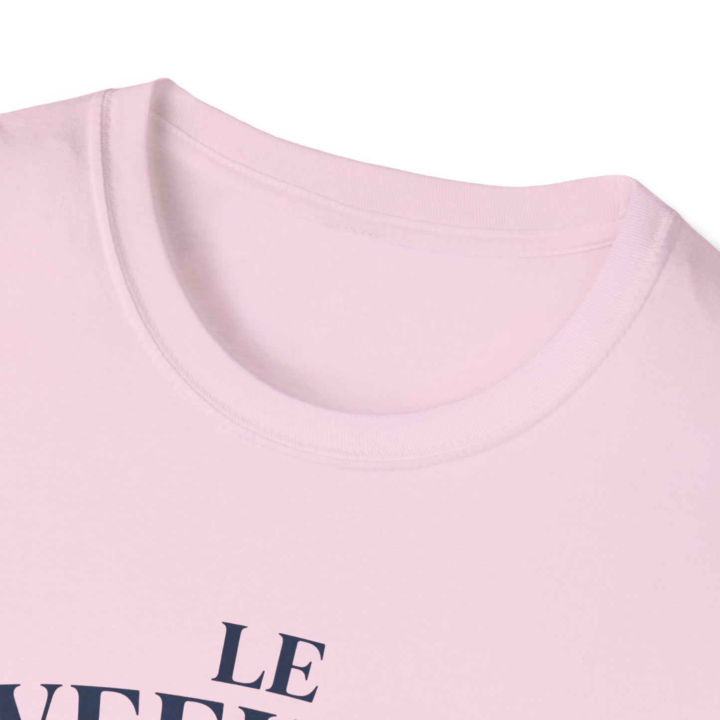 Le Weekend Tee