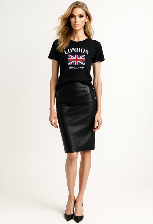 British Flag Tee