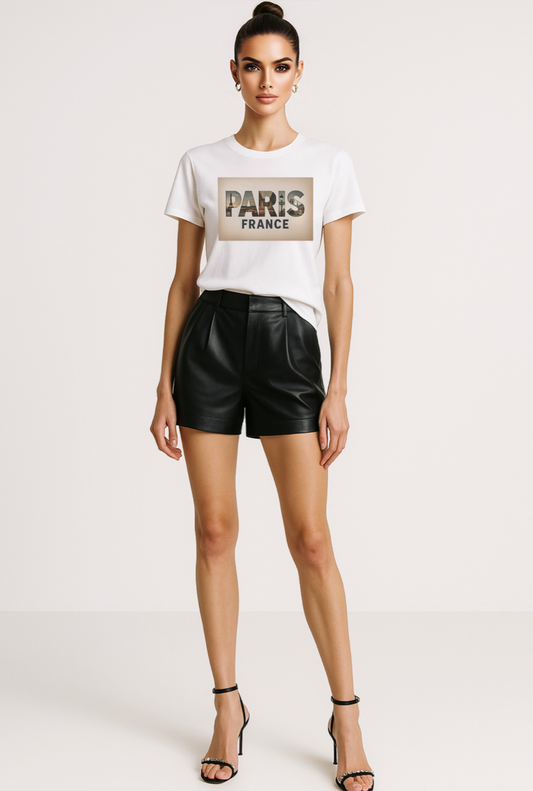 City of Paris Tee