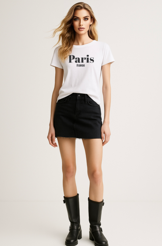 Paris Tee