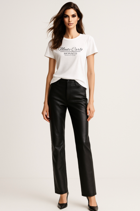 Monte Carlo Monaco Tee