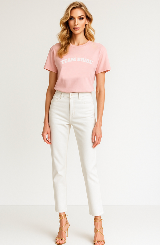 Team Bride Tee