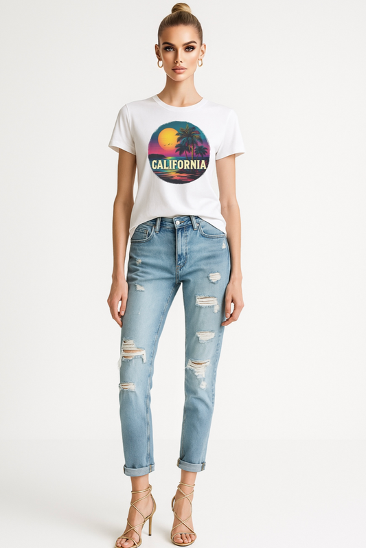 California Tee