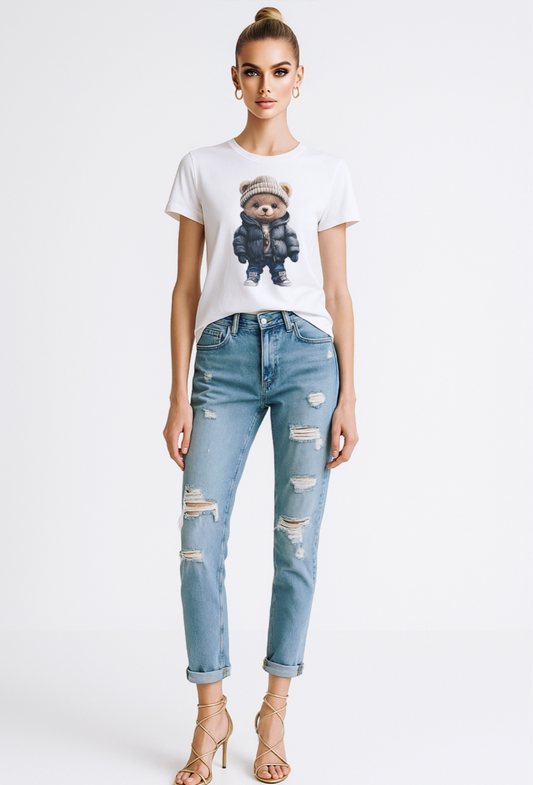 Chill Bear Tee