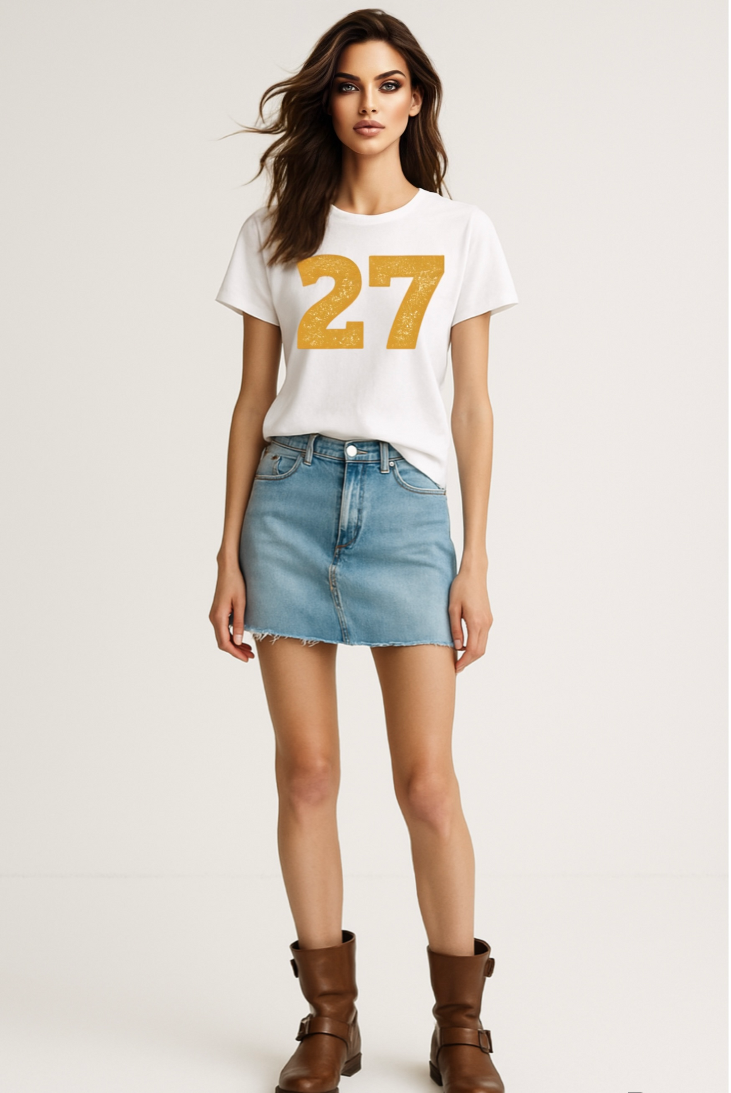 Vintage 27 Tee