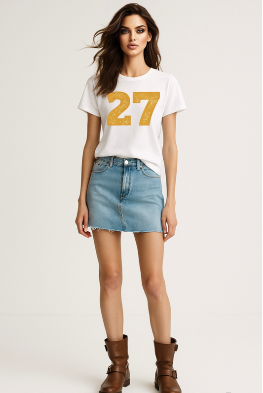 Vintage 27 Tee