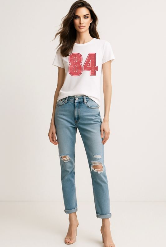 Vintage 84 Tee