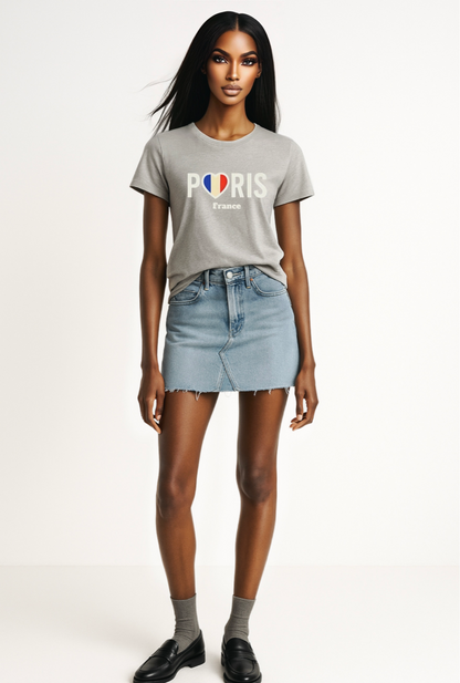 Paris Love Tee