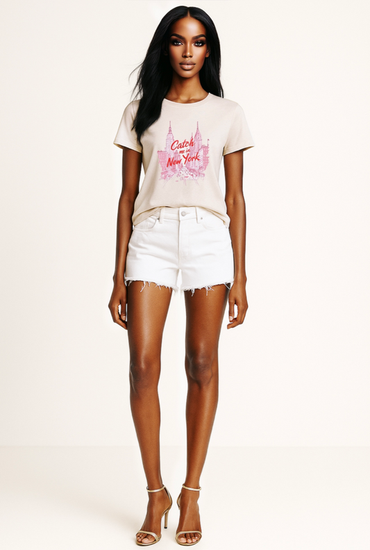 New York City Tee