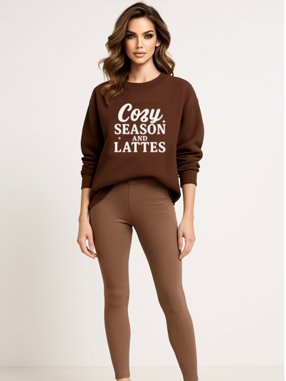 Cozy Season Sweatshirt