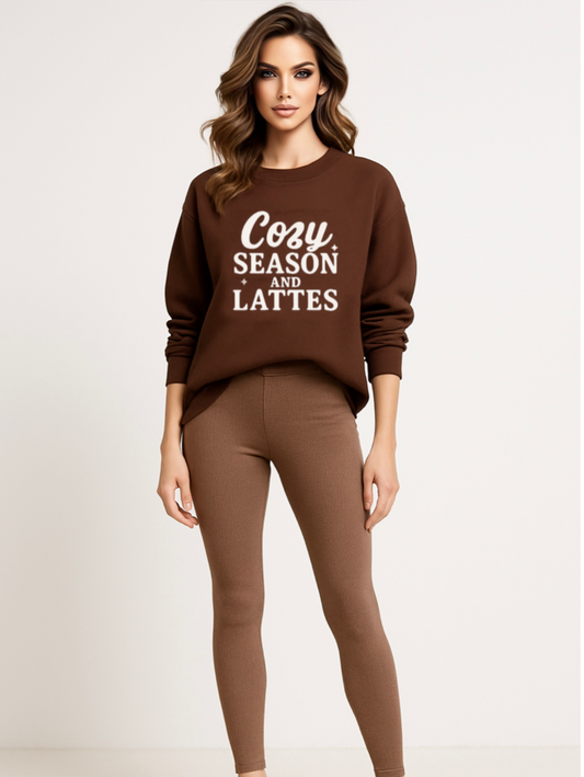 Cozy Season Sweatshirt